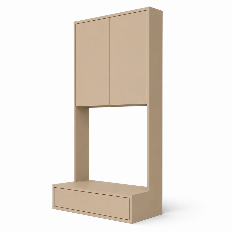 Wandlie Plus 60 — Sand Beige