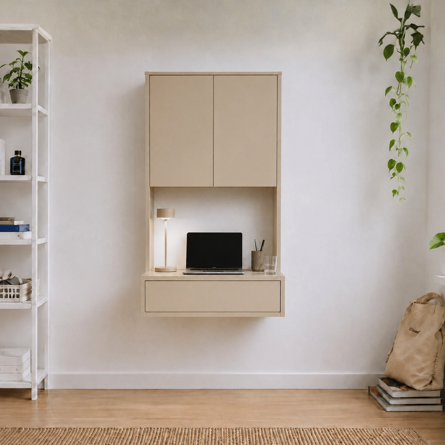 Wandlie Plus 60 — Sand Beige