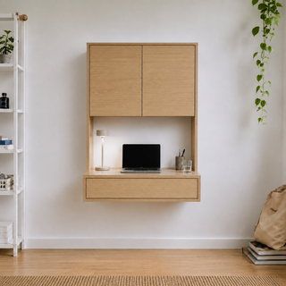 Wandlie Plus 80 — Natural Oak
