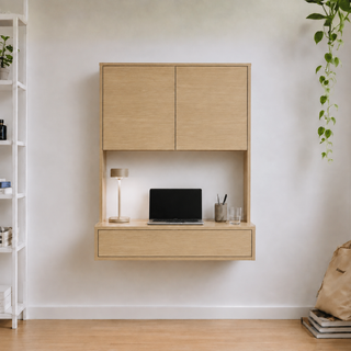 Wandlie Plus 100 — Natural Oak