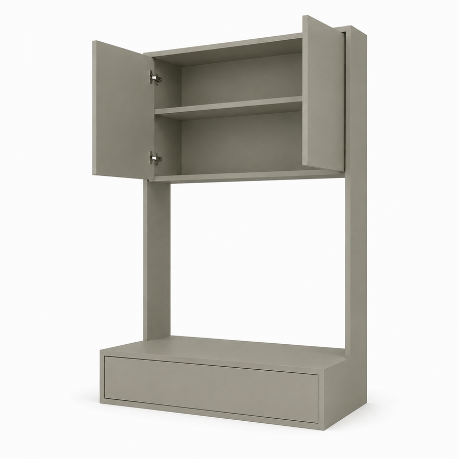 Wandlie Plus 100 — Sage Green