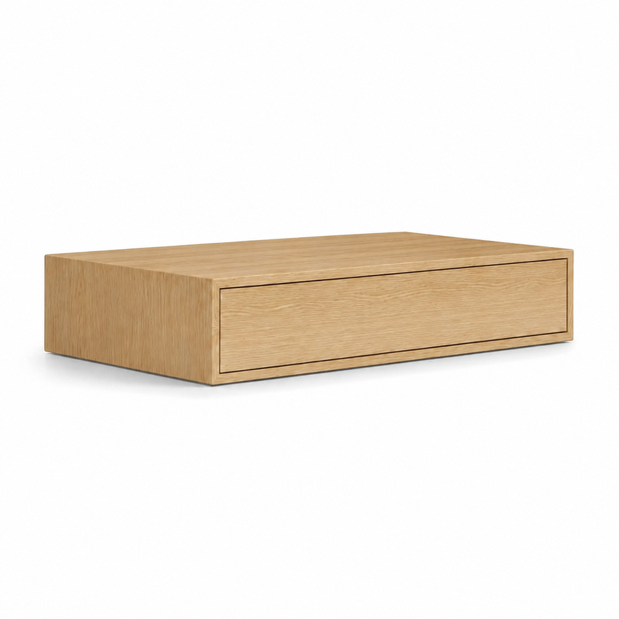 Wandlie 60 — Natural Oak