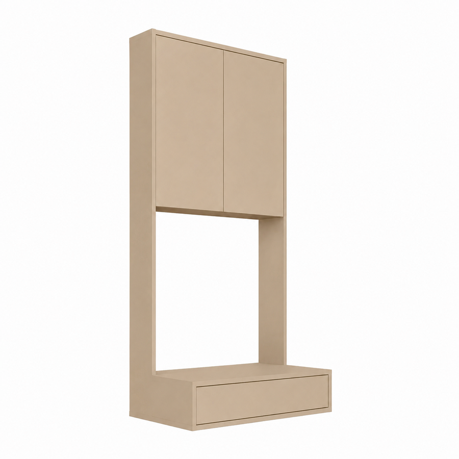 Wandlie Plus 60 — Sand Beige