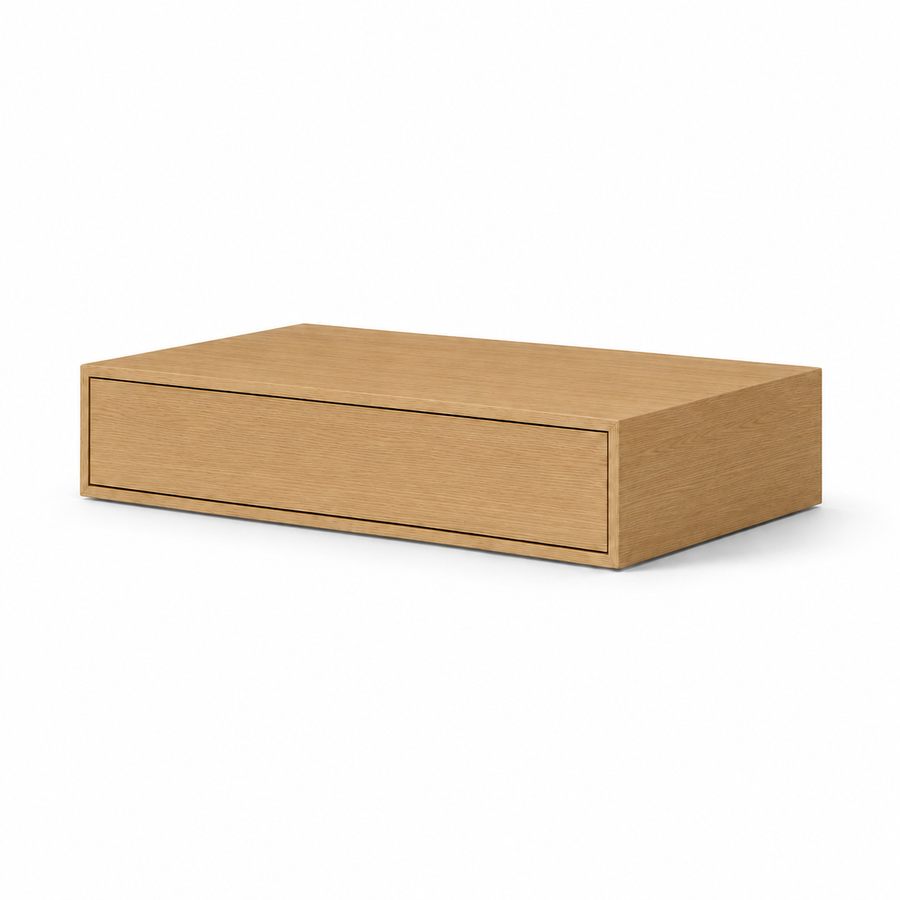 Wandlie 60 — Natural Oak