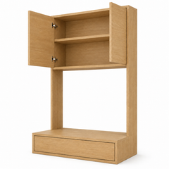 Wandly Plus 60 — Naturel Eiken