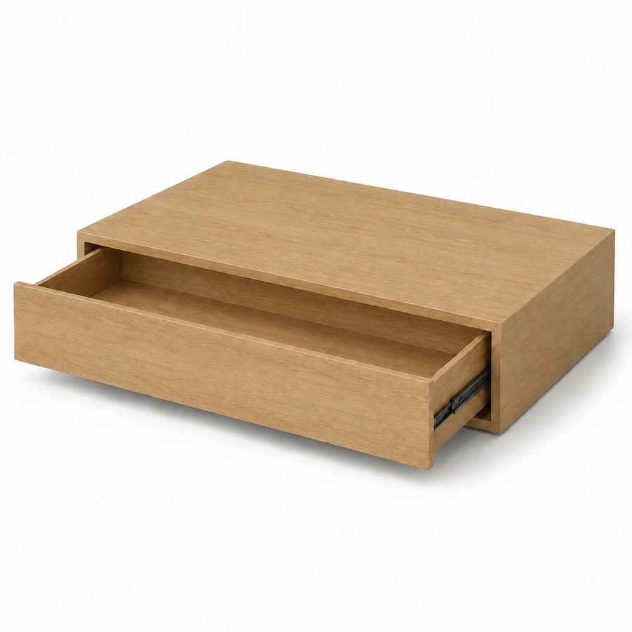 Wandlie 60 — Natural Oak