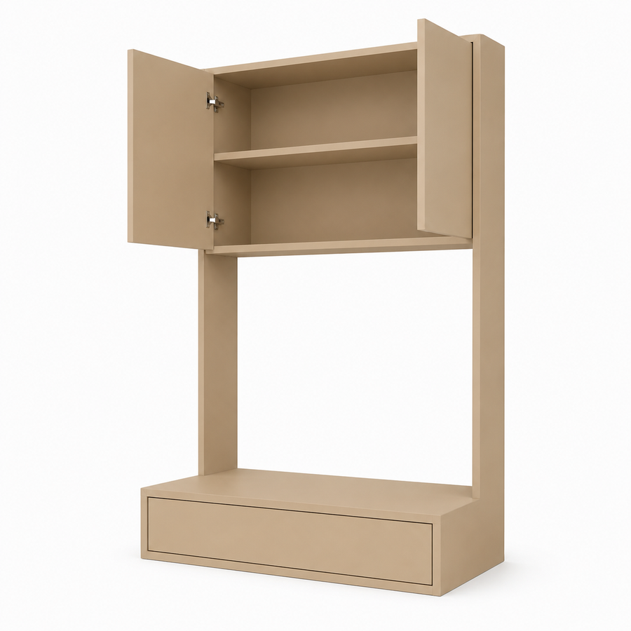 Wandlie Plus 60 — Sand Beige
