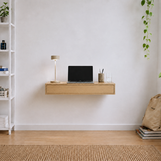 Wandlie 80 — Natural Oak