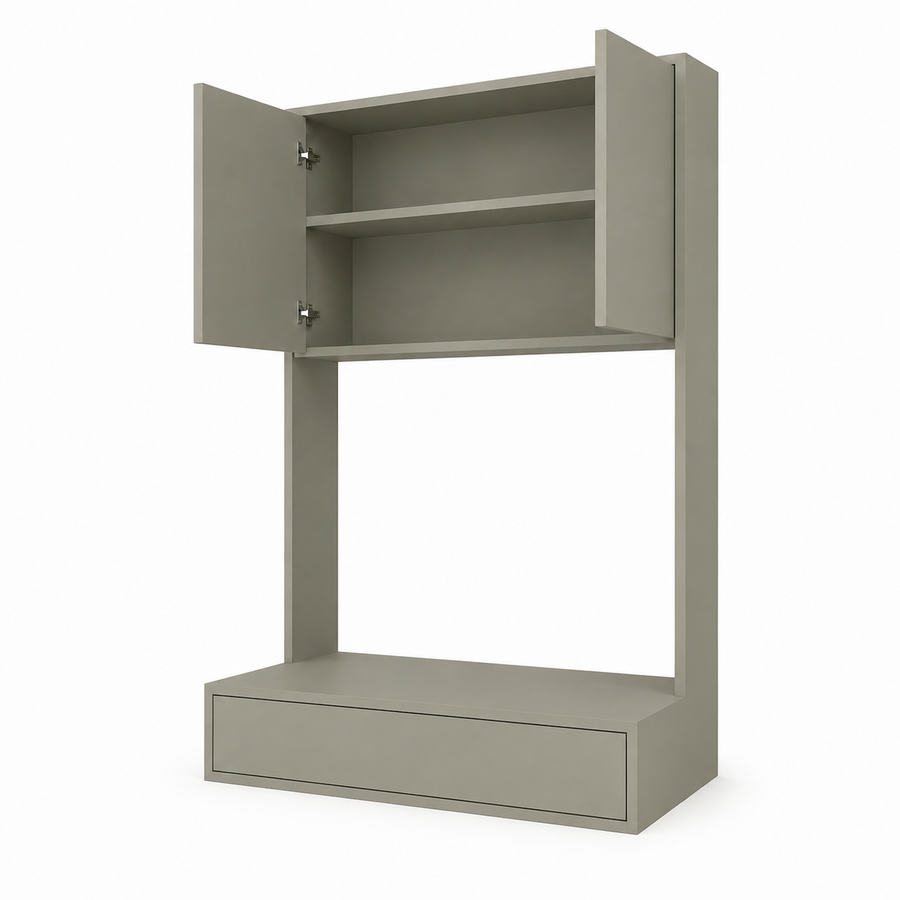Wandlie Plus 80 — Sage Green