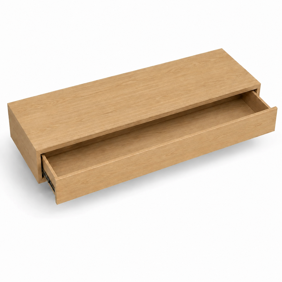 Wandlie 100 — Natural Oak